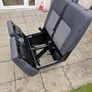 Front double passenger seat for Volkswagen Transporter T5 Image 6
