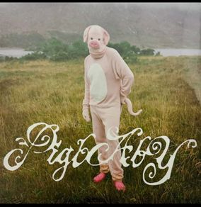 Pigbaby I Don't Care If Anyone Listens To This Shit Once You Do lp