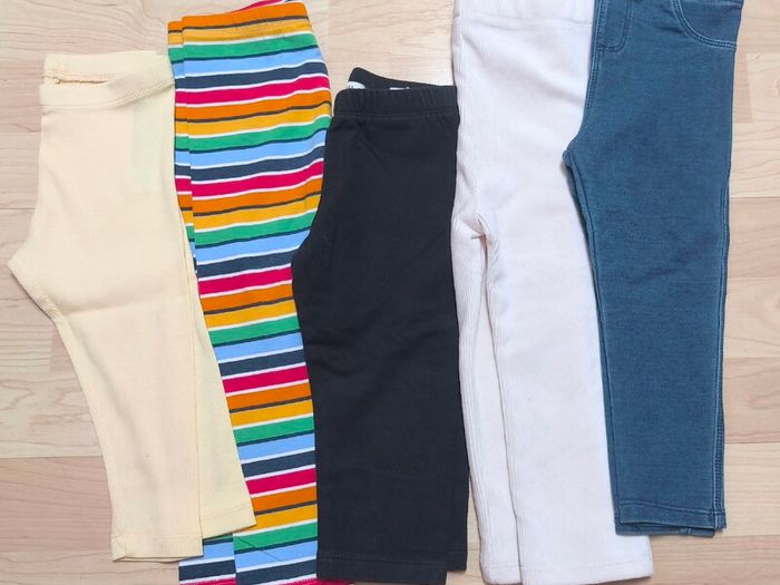 Girls clothes bundle 1-2 years mostly new