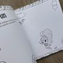 Shimmer & Shine Deluxe Colouring Book Image 2