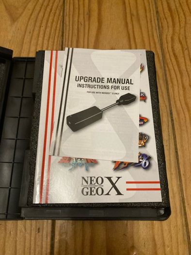 Neo geo x mega pack volume 1