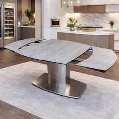 Modern Extendable Dining Table