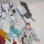 Hasbro Hero Mashers Star Wars Action Figures Image 5