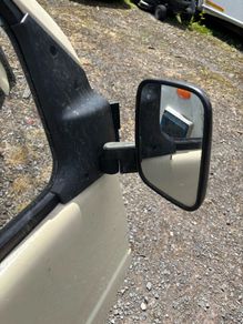 Ford Transit Mk4 door mirrors