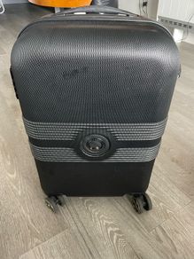 Delsey Paris small suitcase