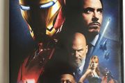 Iron Man (Marvel) [2008] Robert Downey Jr [Movie DVD]