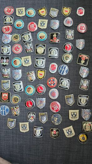 Badges