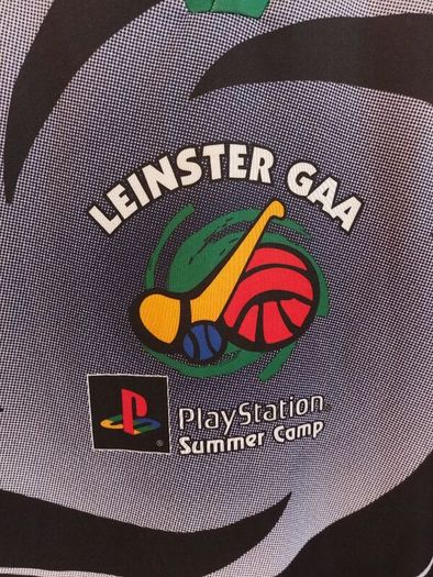 leinster gaa camp jersey