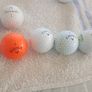 golf ball and tees Image 4