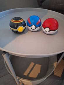 pokemon balls