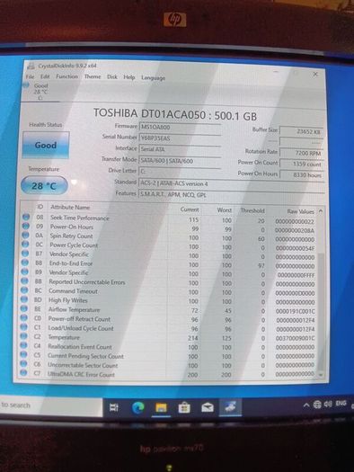 HP EliteDesk 800 G2 Tower i7-6700 4GB RAM 500GB HDD  Windows 10 Pro