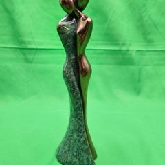 LOVERS FOREVER STATUE Genesis Fine Arts Bronze Ornament