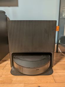 Robot Vacuum and Mop