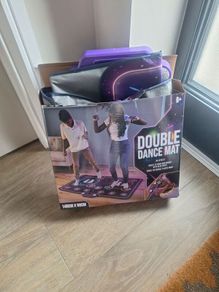 Dance mat