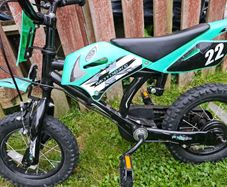 Boy's Bike