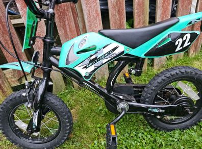 Boy's Bike