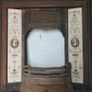 Antique Fireplace Image 2