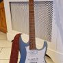 Ibanez AZ2204-ICM Prestige (Ice Blue Metallic) Image 3