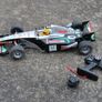 Grand Prix F1 Racing Car - 1:6 Scale Super Remote Radio Control Image 10