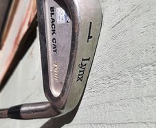 lynx 1 iron