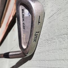 lynx 1 iron