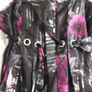Heaven brand Pink and black floral design dress Image 4