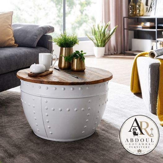 Coffee Table with Storage