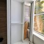 IKEA MALM Single Bed Frame with 2 Underbed Storage Drawers white Image 4