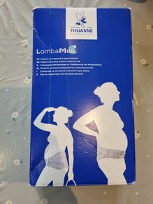 Pregnancy Lumbar Support