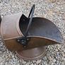 Victorian Copper Coal Scuttle Image 3