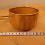 Retro kitchenware ceramic bowl with handle Image 9