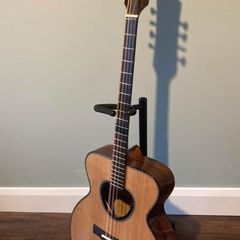 Bouzouki guitar bodied Guzouki