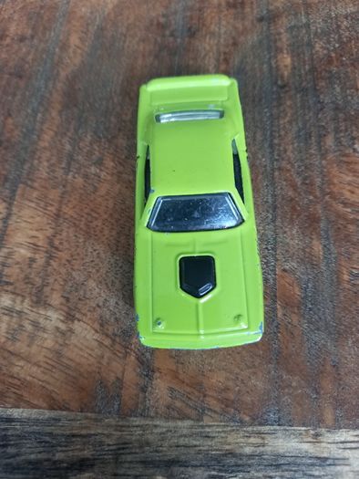 Die cast Hot wheels 71 Hemi Cuda