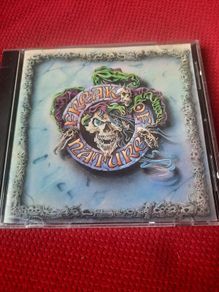 FREAK OF NATURE: Freak of Nature CD- 1993 European release