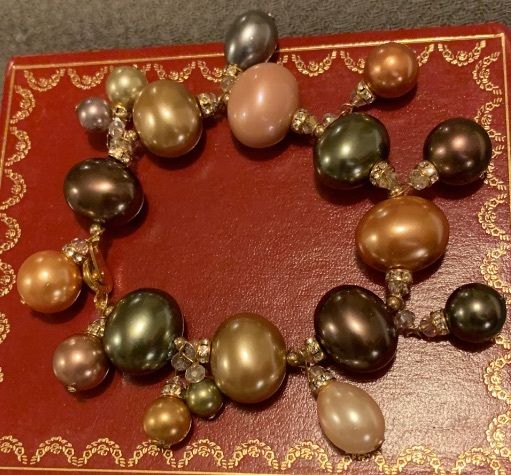 Gold Bracelet