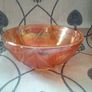 Two More Carnival Glass Bowls Image 2