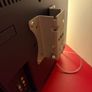 Sharp retro 20" television with remote control Image 9