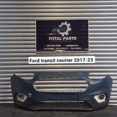 Ford transit courier 2017-23 front bumper