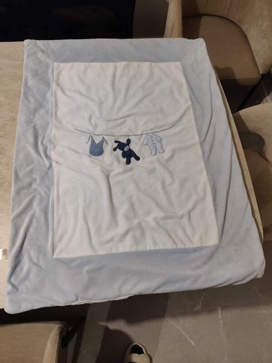 Nattou 3 Piece Nursery Set