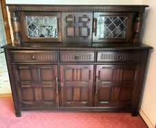 Jaycee Antique Sideboard cabinet