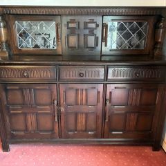 Jaycee Antique Sideboard cabinet