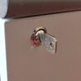Filing Cabinet with key Image 4