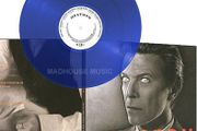 David Bowie Heathen Blue Vinyl