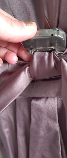 dress size small brown or black new