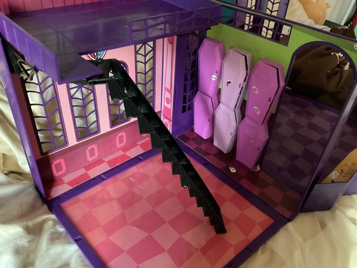 Monster High School Playset
