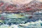 The Ocean's True Palette, A Louisburgh Revelation