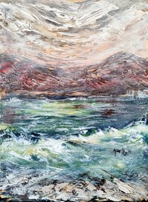 The Ocean's True Palette, A Louisburgh Revelation