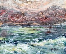 The Ocean's True Palette, A Louisburgh Revelation