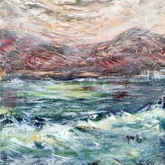 The Ocean's True Palette, A Louisburgh Revelation