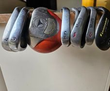 golf clubs